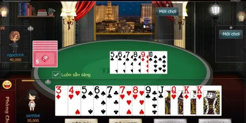 gioi thieu ve game bai tien len mien bac Giới thiệu về game bài tiến lên miền Bắc